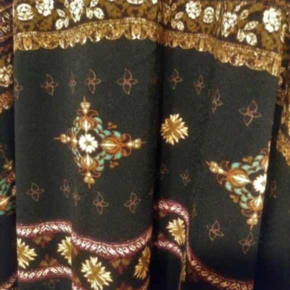 Boho Shift Dress - Picture 5 of 6